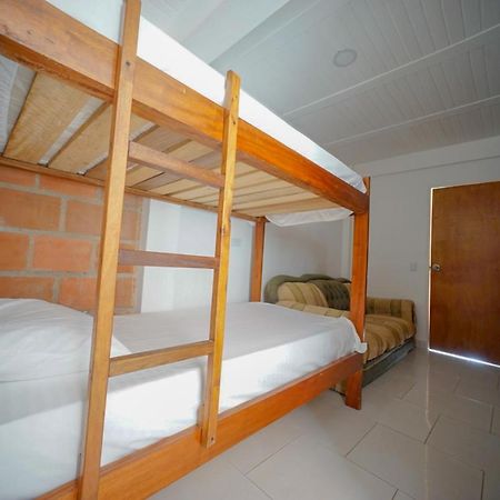 Appartamento Casa Corazon Del Pueblo Calima Esterno foto