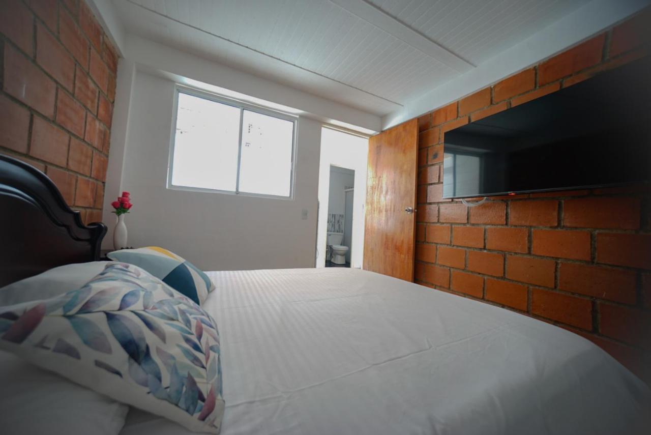 Appartamento Casa Corazon Del Pueblo Calima Esterno foto