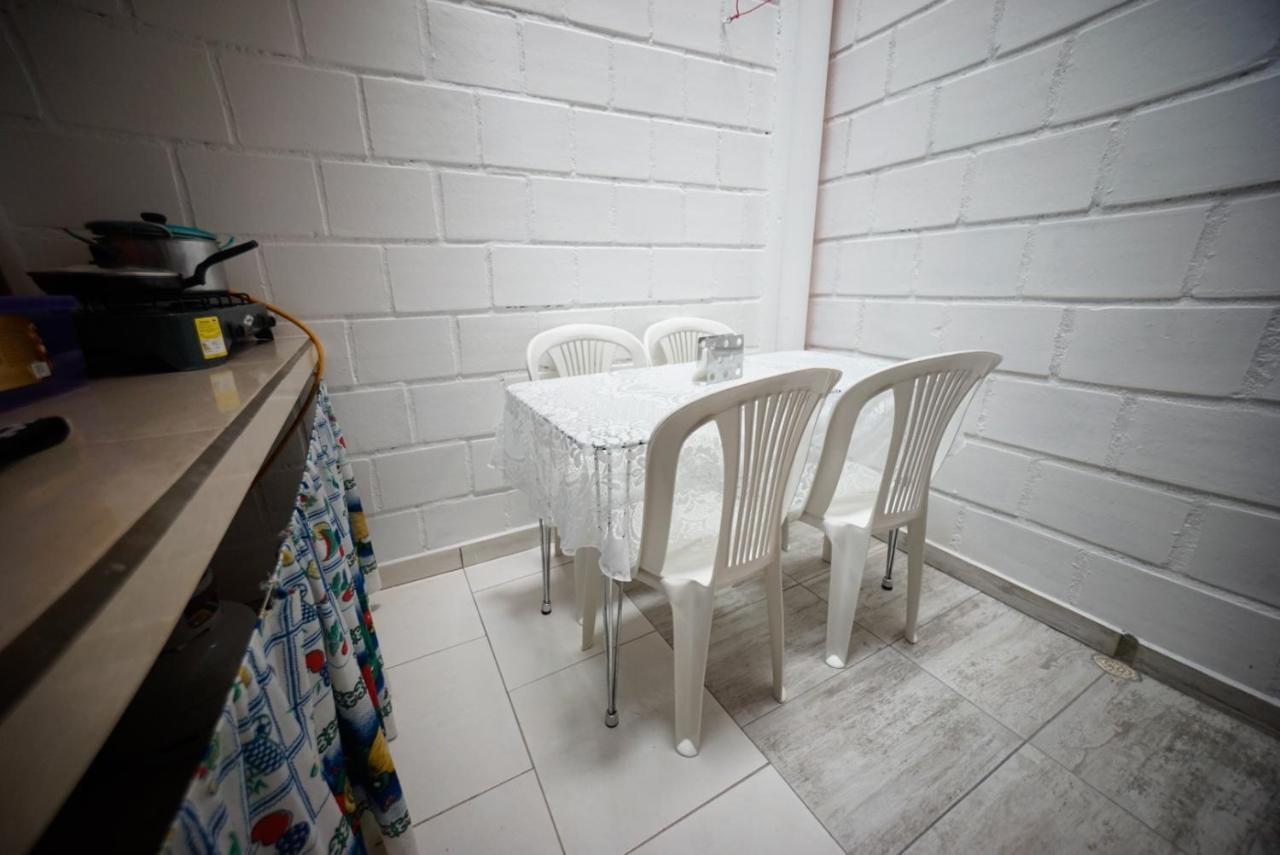 Appartamento Casa Corazon Del Pueblo Calima Esterno foto