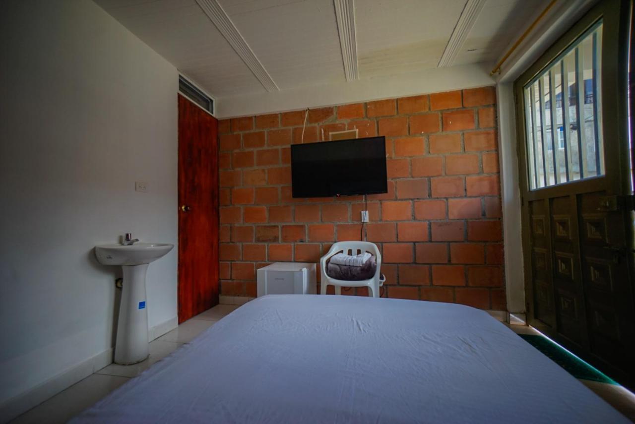 Appartamento Casa Corazon Del Pueblo Calima Esterno foto