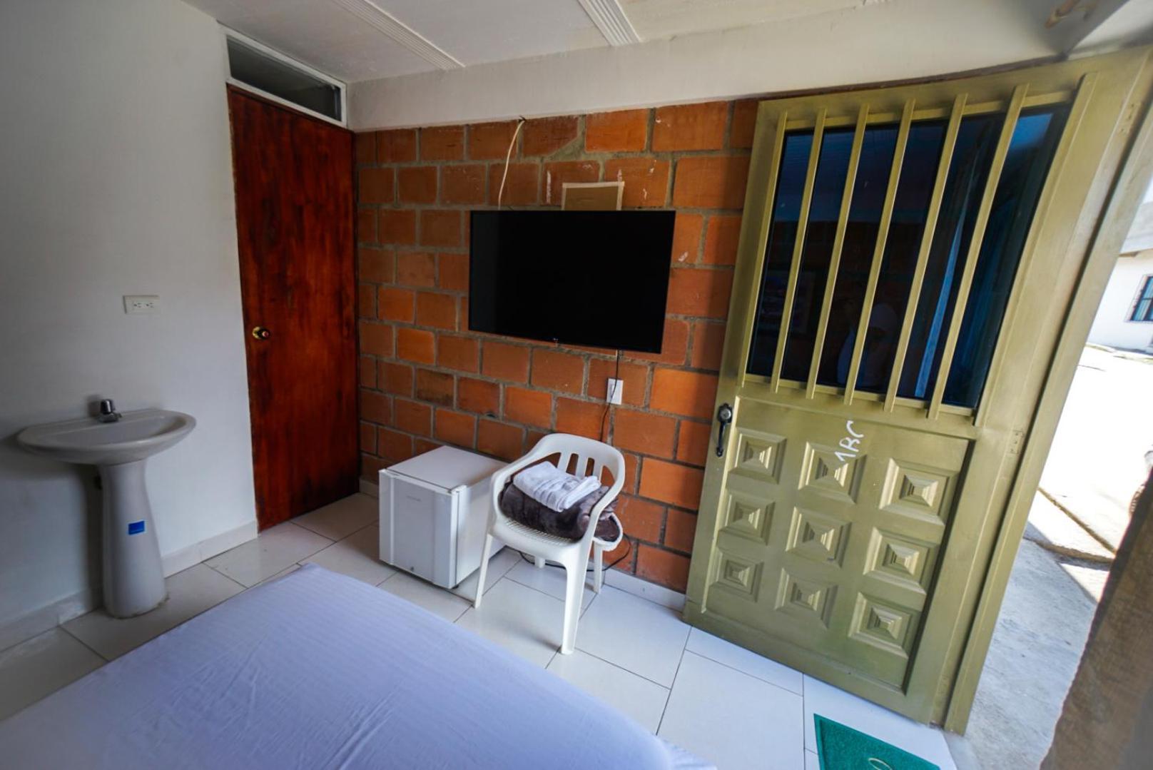 Appartamento Casa Corazon Del Pueblo Calima Camera foto